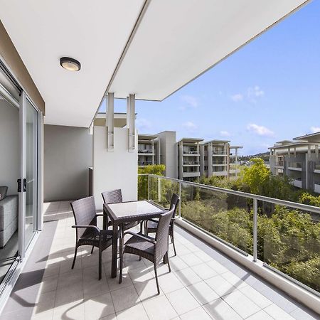 Oaks Brisbane Mews Suites Εξωτερικό φωτογραφία