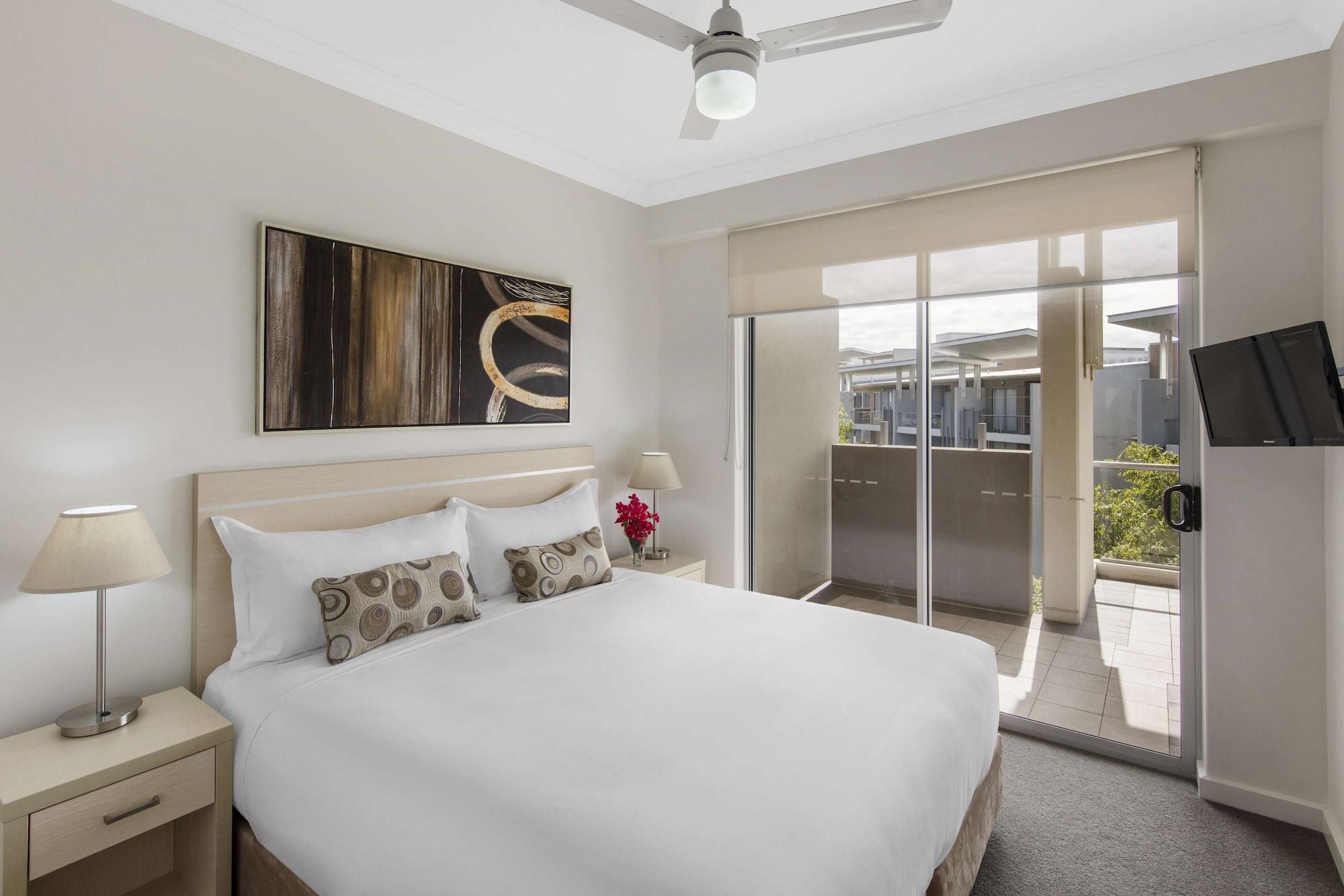 Oaks Brisbane Mews Suites Εξωτερικό φωτογραφία