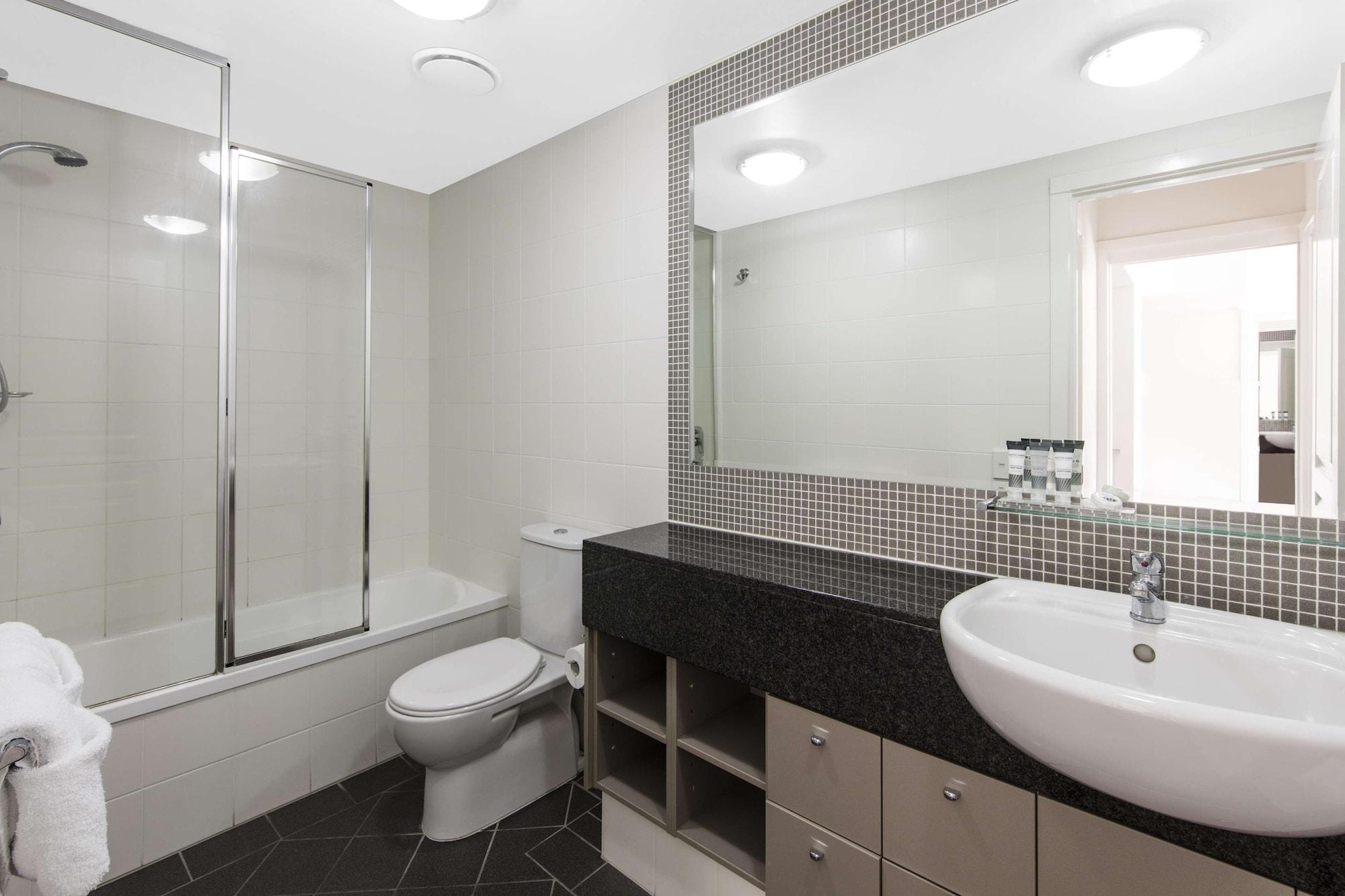 Oaks Brisbane Mews Suites Εξωτερικό φωτογραφία