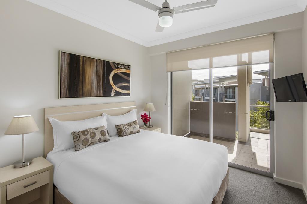 Oaks Brisbane Mews Suites Εξωτερικό φωτογραφία