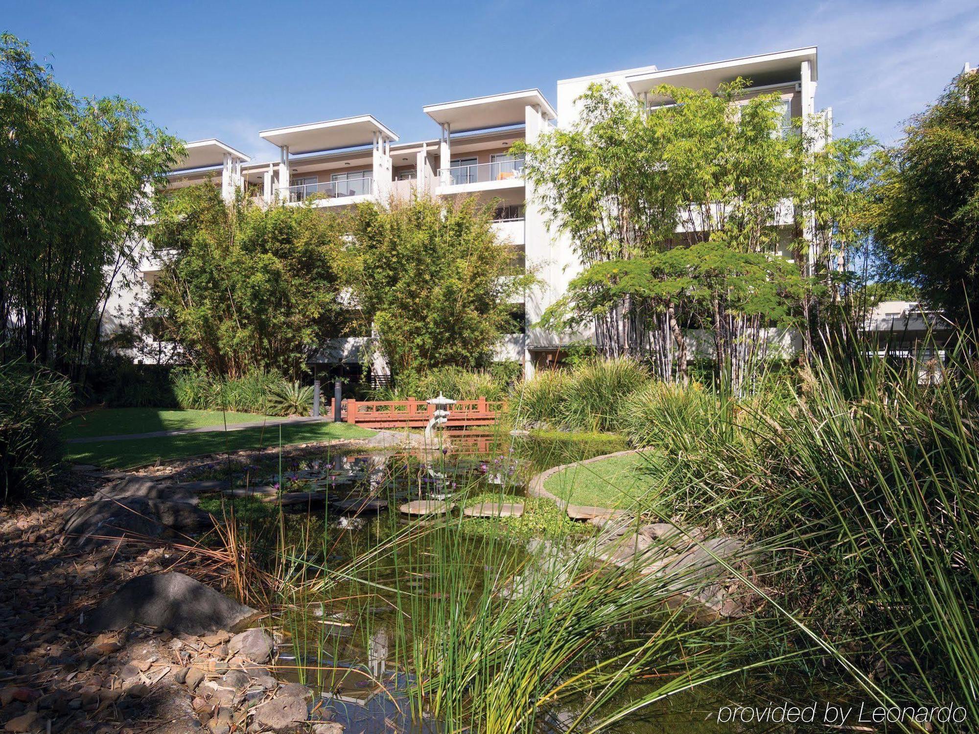 Oaks Brisbane Mews Suites Εξωτερικό φωτογραφία