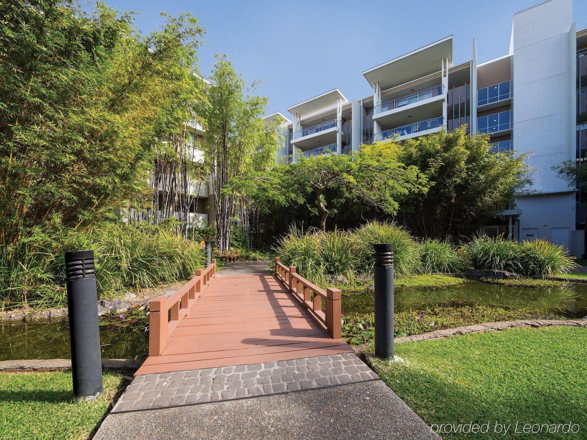 Oaks Brisbane Mews Suites Εξωτερικό φωτογραφία
