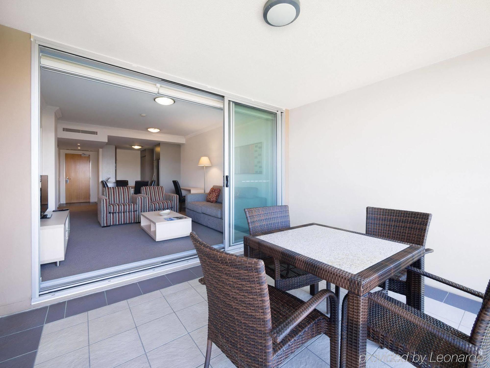 Oaks Brisbane Mews Suites Εξωτερικό φωτογραφία