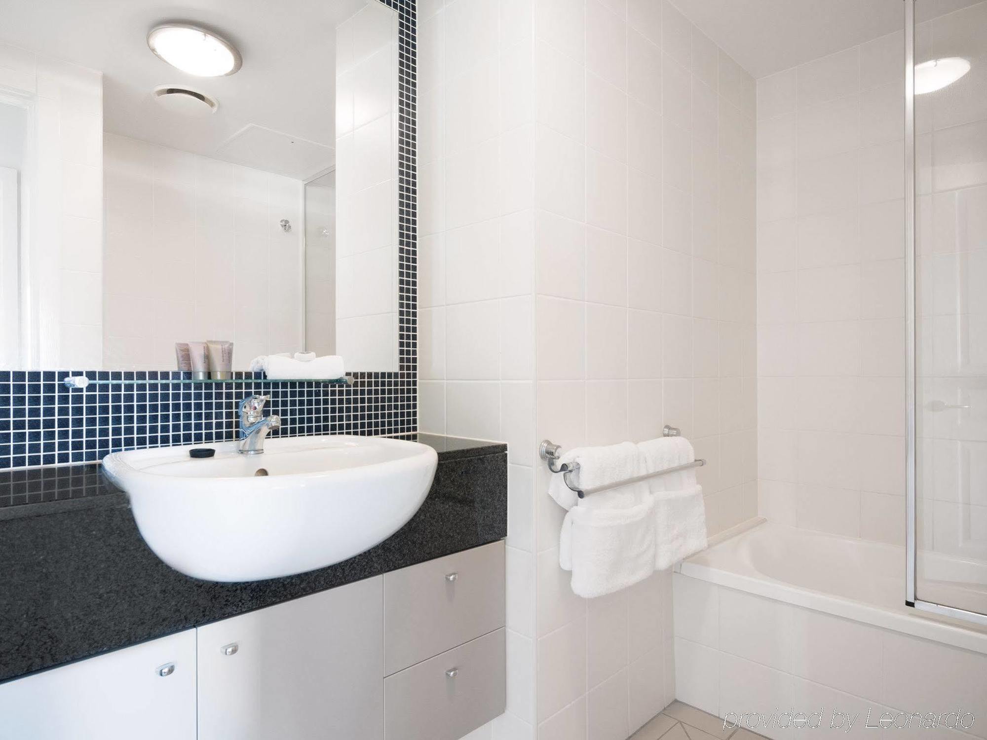 Oaks Brisbane Mews Suites Εξωτερικό φωτογραφία