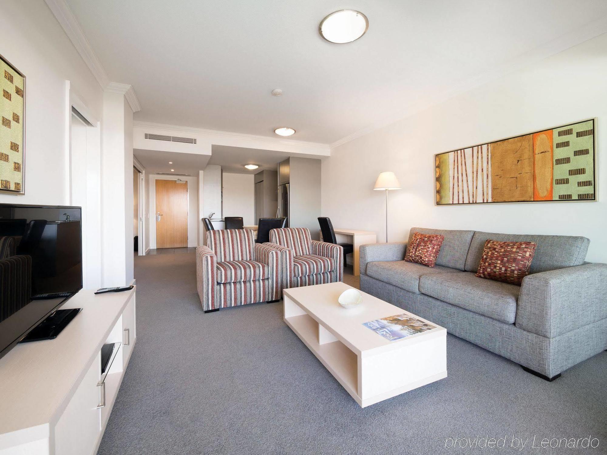 Oaks Brisbane Mews Suites Εξωτερικό φωτογραφία