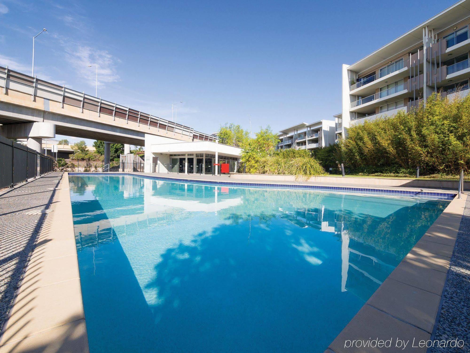Oaks Brisbane Mews Suites Εξωτερικό φωτογραφία