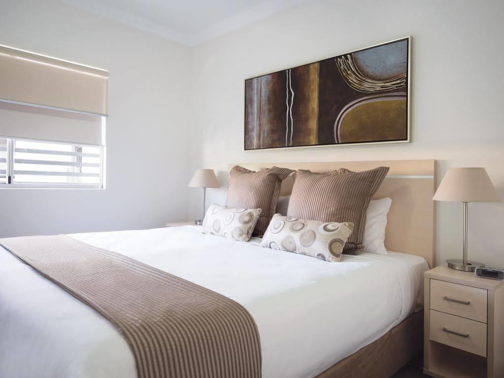 Oaks Brisbane Mews Suites Εξωτερικό φωτογραφία