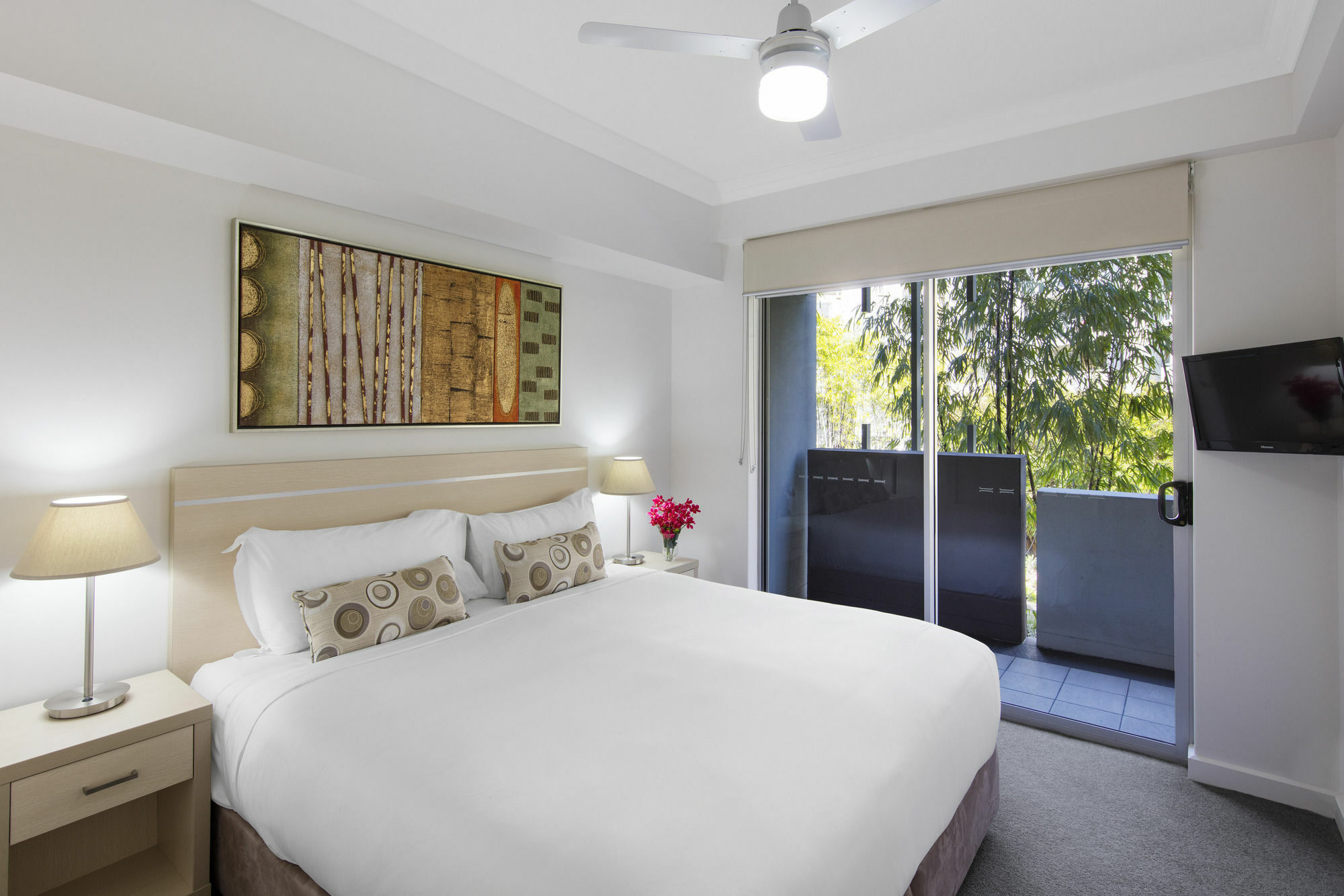Oaks Brisbane Mews Suites Εξωτερικό φωτογραφία