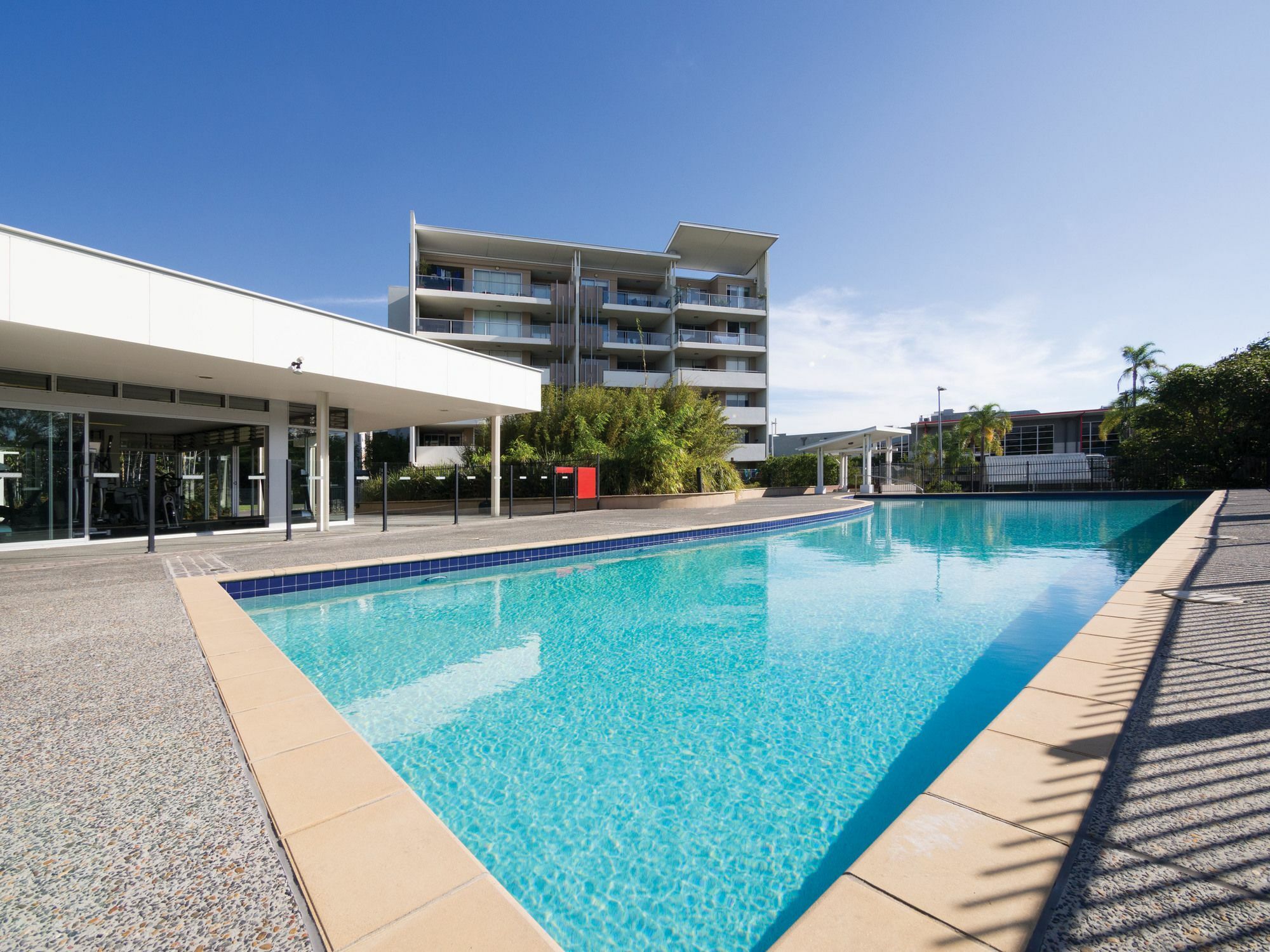 Oaks Brisbane Mews Suites Εξωτερικό φωτογραφία